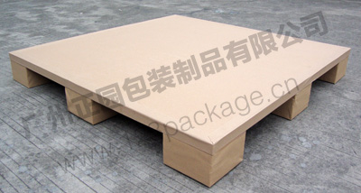 Paper Pallets