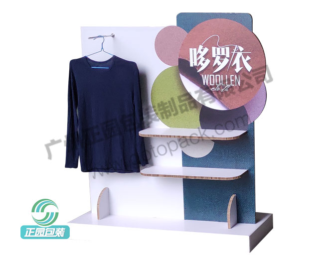 Paper Display Stands