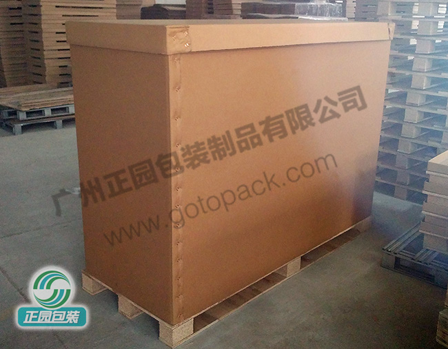 Heavy-Duty Corrugated Boxes